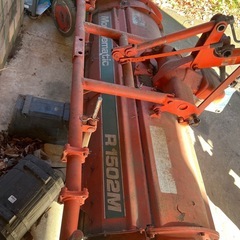 クボタ　トラクターの画像