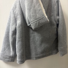 子供用　コート　新品未使用　110の画像