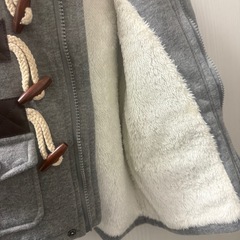 子供用　コート　新品未使用　110の画像