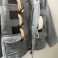 子供用　コート　新品未使用　110の画像
