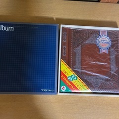 フエルアルバム Lサイズ 未使用の画像