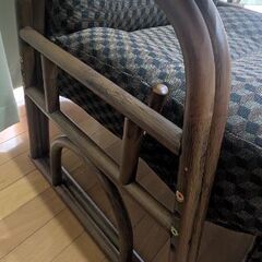 オットマンチェアの画像