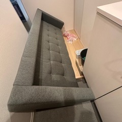 本日限定価格　ソファーの画像
