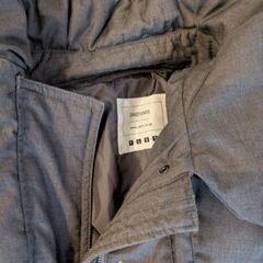 レディースダウン　ＰＬＳT　Ｍサイズの画像