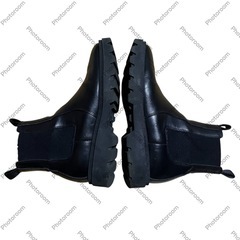 ZARAメンズサイドゴアブーツ26
の画像