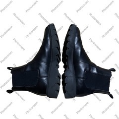 ZARAメンズサイドゴアブーツ26
の画像