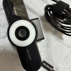 パソコン用カメラの画像