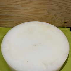 まな板　中華料理　超特大　直径41cm 幅8.5cmの画像