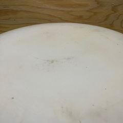 まな板　中華料理　超特大　直径41cm 幅8.5cmの画像