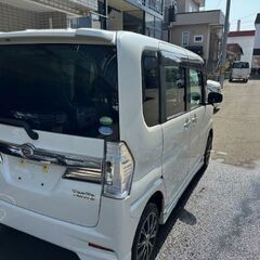 ❑全国自社ローン対応❑      平成26年登録ダイハツタントカスタム  の画像