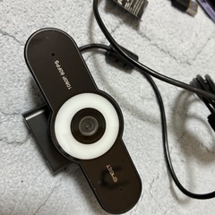 パソコン用カメラの画像