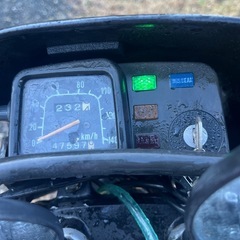 スズキ　SX200R  シェルパ　セロー　燃費25キロ　自賠責令和9年3月の画像