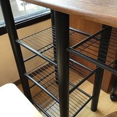 【トレファク神戸新長田店 買取/販売】取りに来られる方限定！引益のカウンターテーブルご紹介ですの画像