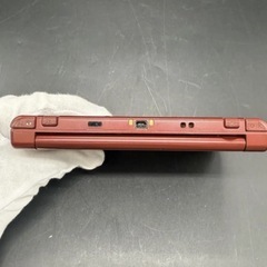 NEW Nintendo 3DS LL RED-001 メタリックレッド 初期化済 本体のみ 動作品 の画像