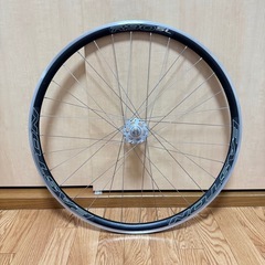 ピストホイール EASTON R90SL WHITE INDUSTRIES フロントの画像