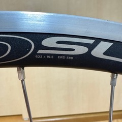 ピストホイール EASTON R90SL WHITE INDUSTRIES フロントの画像