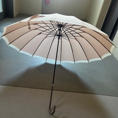 かわいい傘の画像