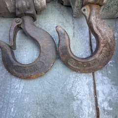 ヒッパラー/レバーブロック/0.75tの画像