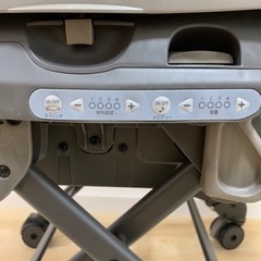 電動　ハイローチェア　（ネムリラ　AUTO SWING）の画像