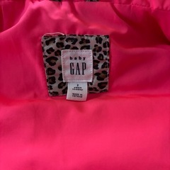 GAPのダウンの画像