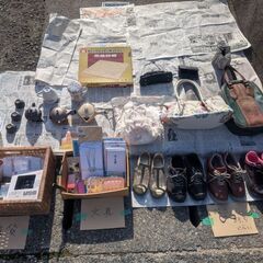 断捨離中です 山口県防府市の画像