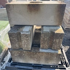 コンクリートブロックの画像