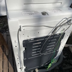 (取引中)洗濯機　Panasonic 5kgの画像