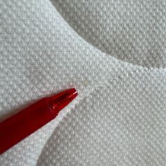 IKEA ベビー・トドラー用マットレス「Skönast」の画像