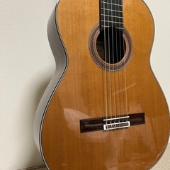 クラシックギター　KODAIRA AST-85の画像