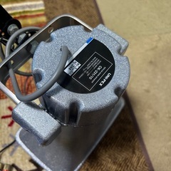 ユニペックス拡声器、アンプセットの画像