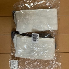 スクールソックス　新品未使用品の画像