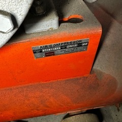 200V コンプレッサーの画像