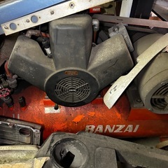 200V コンプレッサーの画像