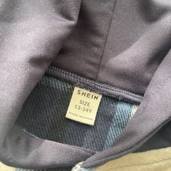 SHEIN 子供服　の画像