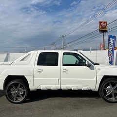 シボレーアバランチ⭐️Z66⭐️車検付き⭐️の画像