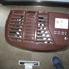 コロナ自然通気形開放式  石油ストーブ  RX2218Ｙ-Tの画像