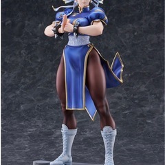 「ストリートファイター」シリーズ 春麗 ～Standby～ 1/6 完成品フィギュア[マックスファクトリー]の画像