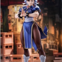 「ストリートファイター」シリーズ 春麗 ～Standby～ 1/6 完成品フィギュア[マックスファクトリー]の画像