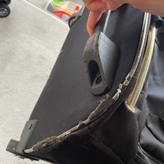 決定しております🙇‍♀️キャリーバッグの画像