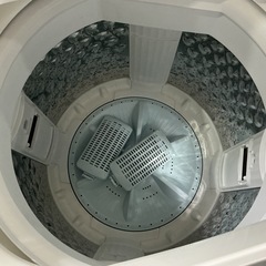 新生活始める方🌸高年式☘️4.5㎏TOSHIBA東芝2023年製AW-45GA2洗濯機ホワイト白の画像