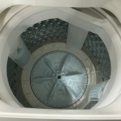新生活始める方🌸高年式☘️4.5㎏TOSHIBA東芝2023年製AW-45GA2洗濯機ホワイト白の画像