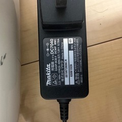 マキタ　掃除機　ジャンクの画像