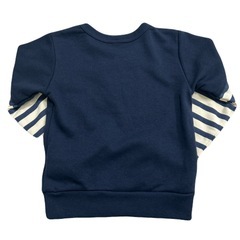 ❼西松屋長袖(100cm)未使用の画像