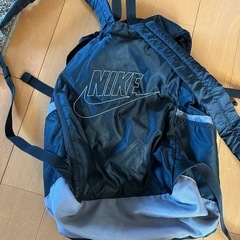 NIKEリュックの画像