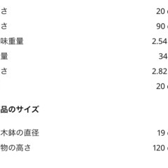 IKEA フェイクグリーン　フェイカ　アレカヤシの画像