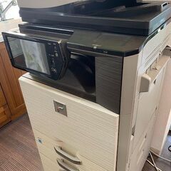 業務用複合機　引取限定の画像