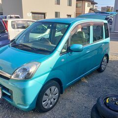 【車検ロング🎉コミコミ14.98万円】スバル ステラ！走行5万km台のおすすめ軽！の画像