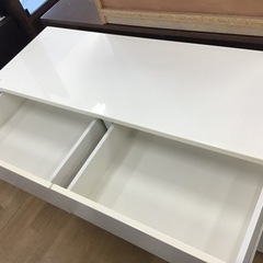 【トレファク神戸新長田店 買取/販売】取りに来られる方限定！ニトリのローチェストご紹介ですの画像