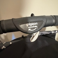 ピジョン　ベビーカー
の画像