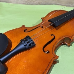 ヴァイオリン　弦切れ 50cm×18cmの画像